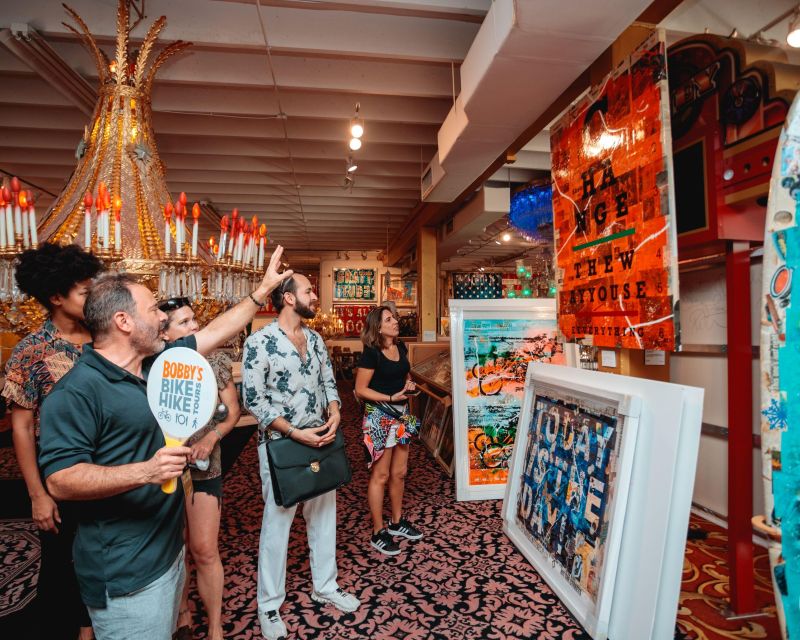 Wynwood Walls Street Art & Neighborhood Walking Tour - Getting around: what the 2 hours really feels like