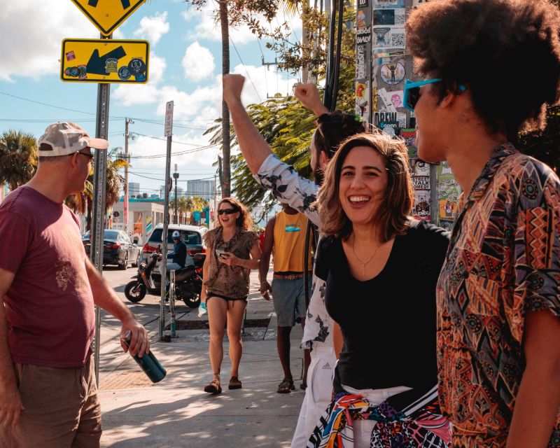 Wynwood Walls Street Art & Neighborhood Walking Tour - Wynwood Arts District walk: the route that teaches you how to look