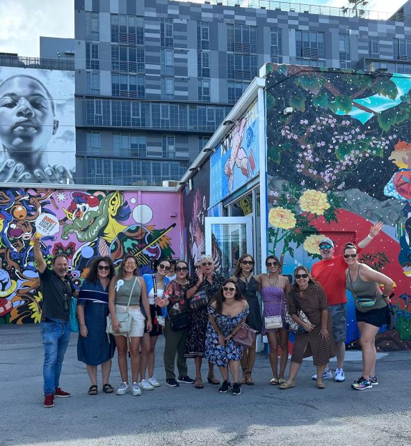 Wynwood Walls Street Art & Neighborhood Walking Tour - The hands-on option: adding your own graffiti mark
