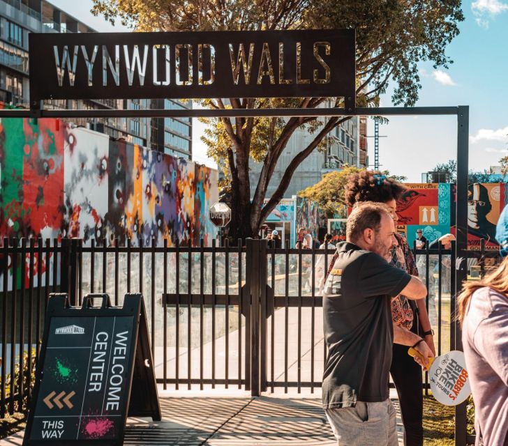 Wynwood Walls Street Art & Neighborhood Walking Tour - Guides make the difference: energy, clarity, and smart recommendations
