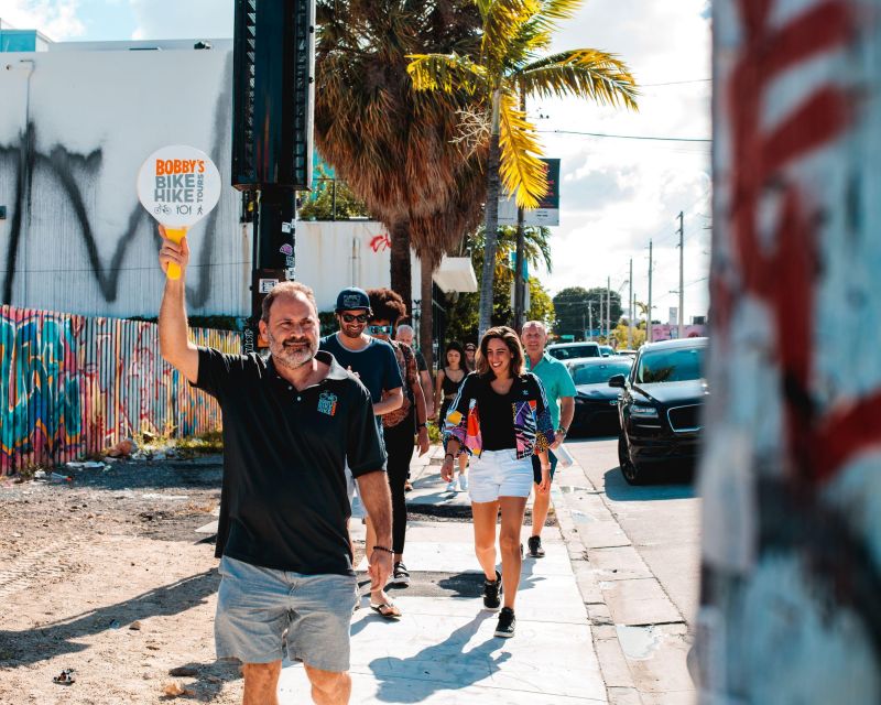 Wynwood Walls Street Art & Neighborhood Walking Tour - Where you meet: La Sandwicherie Wynwood (and spotting your guide fast)