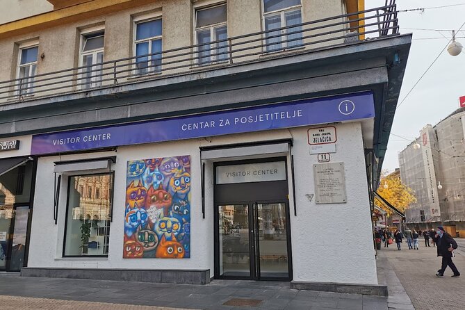 Zagreb Street Art Private Walking Tour with a Local Artist - Street Art in Zagreb: What This Walk Gets Right