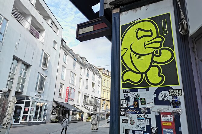 Zagreb Street Art Private Walking Tour with a Local Artist - Martićeva Ulica: Where the Murals Become the Story